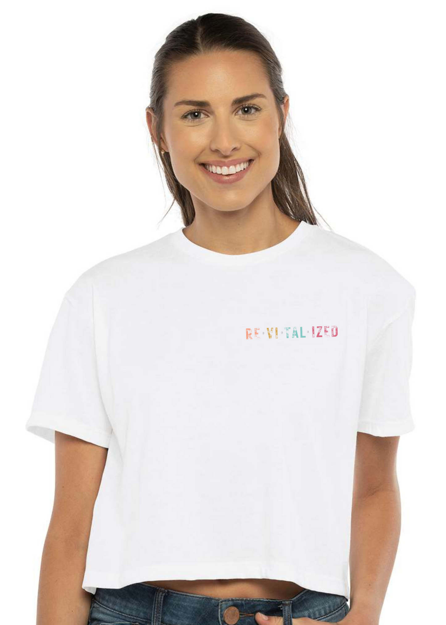 RW Crop Revitalize Tee