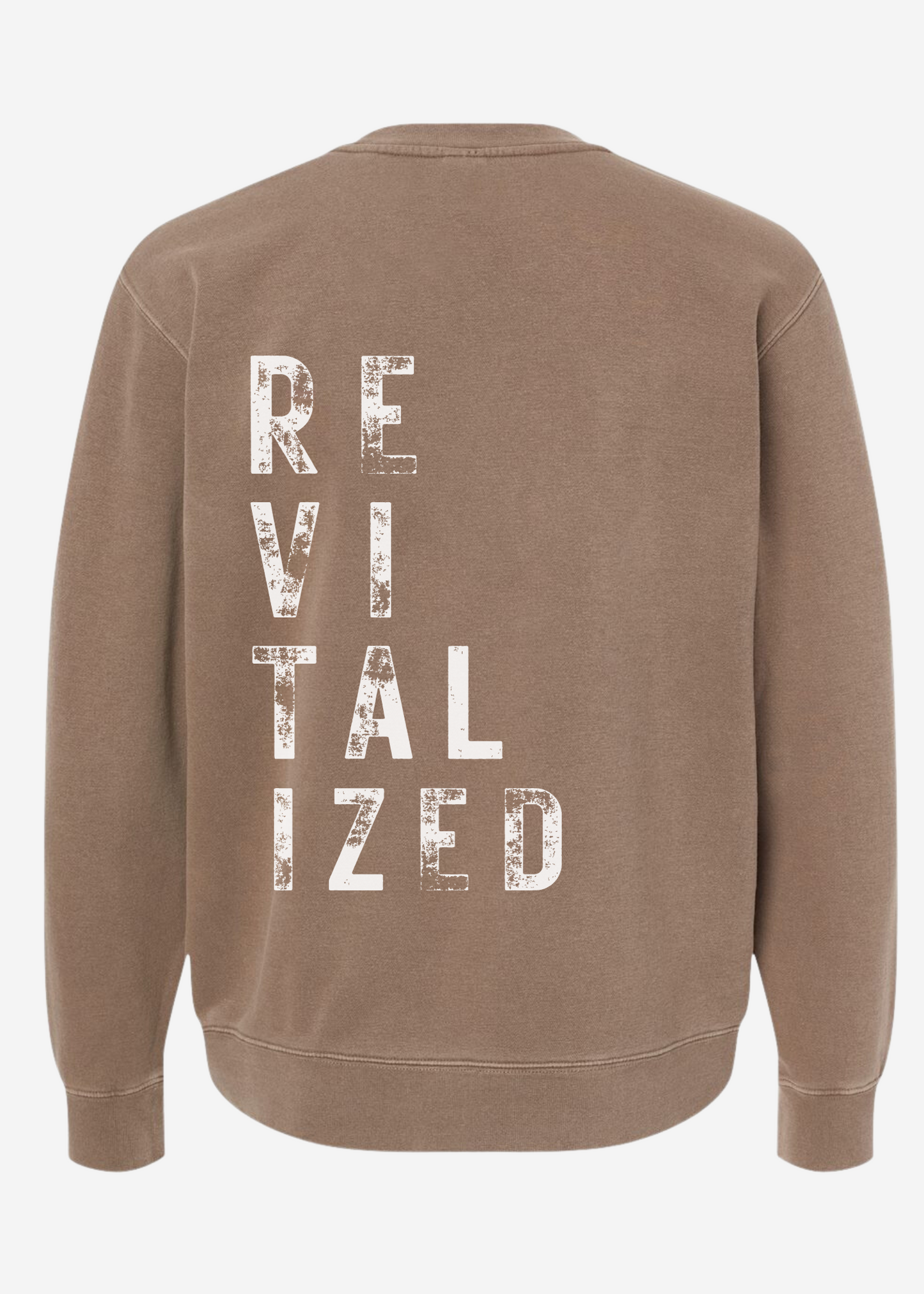 RW Revitalized Pullover