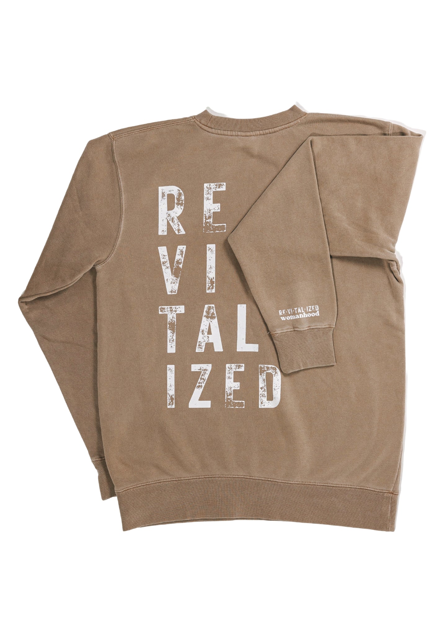 RW Revitalized Pullover