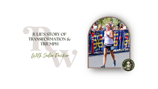 EP72 | Julie's Story Of Transformation & Triumph | Julie Packer
