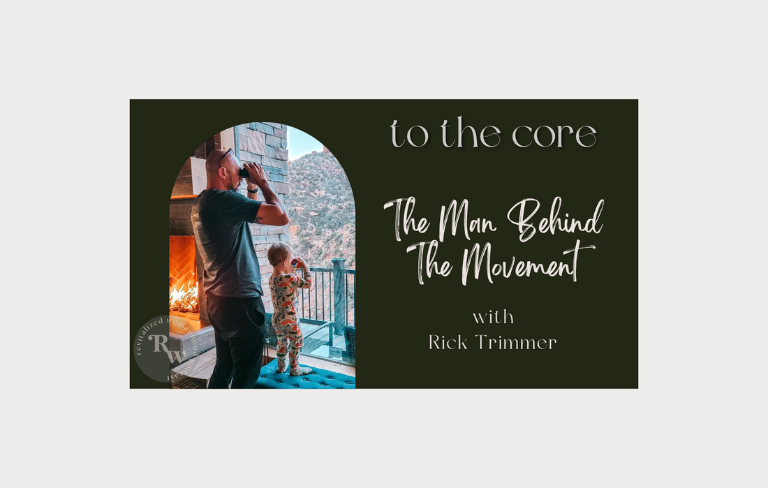 To The Core | Rick Trimmer, The Man Behind The Movement