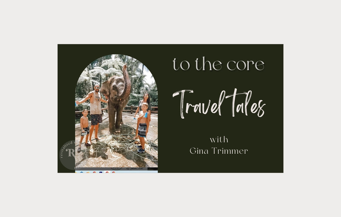 To The Corw | Travel Tales With Gina