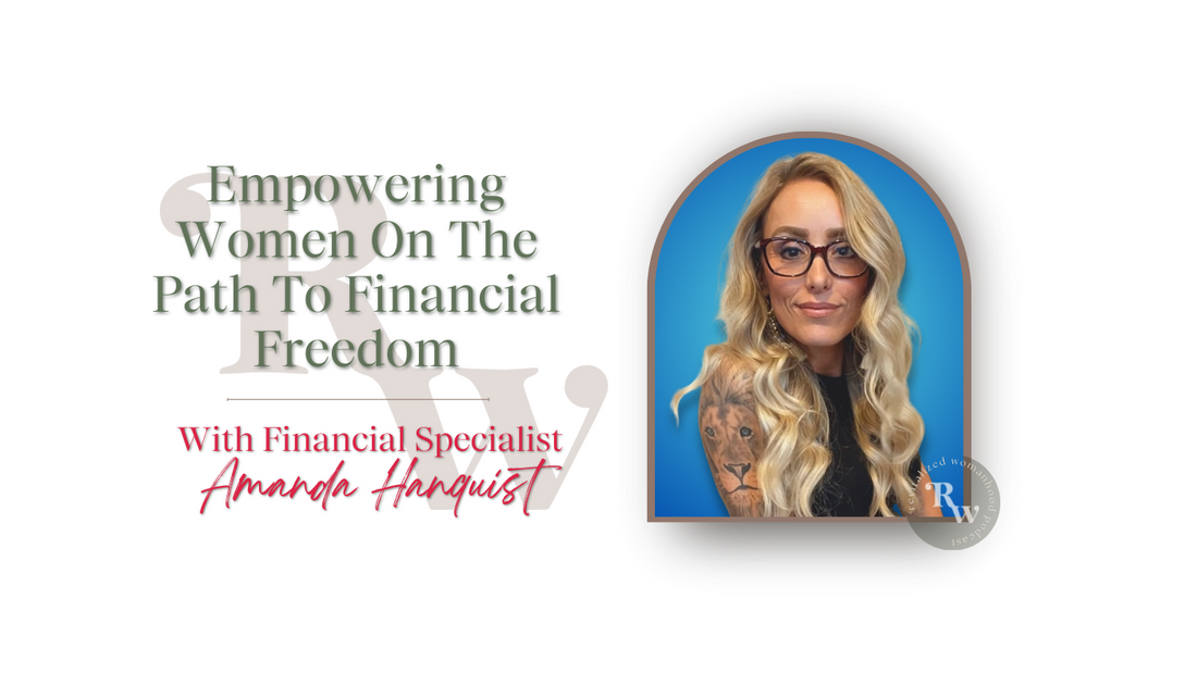 EP66 | Empowering Women On The Path To Financial Freedom with Amanda Hanquist
