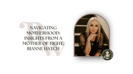 EP76 | Navigating Motherhood: Insights From A Mother Of Eight, Rianne Hatch