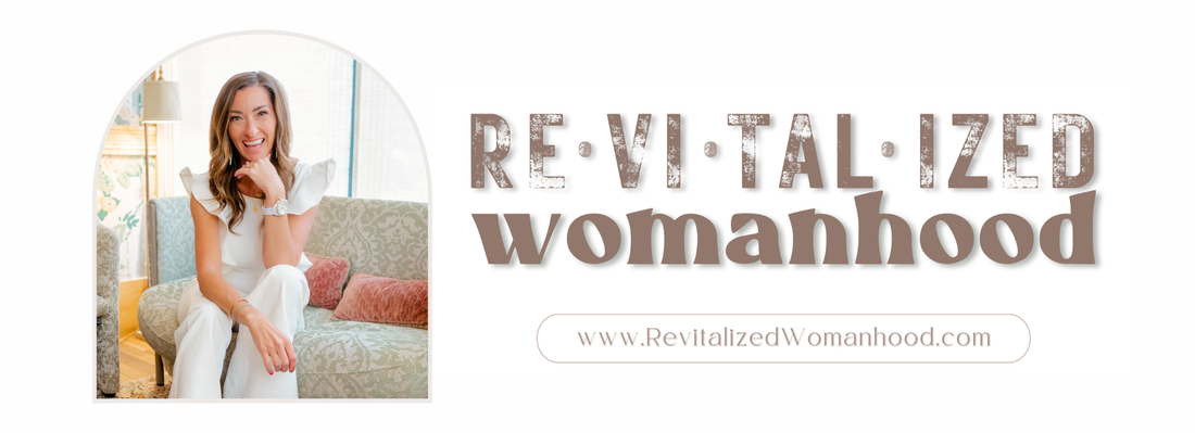 Revitalized Womanhood banner image