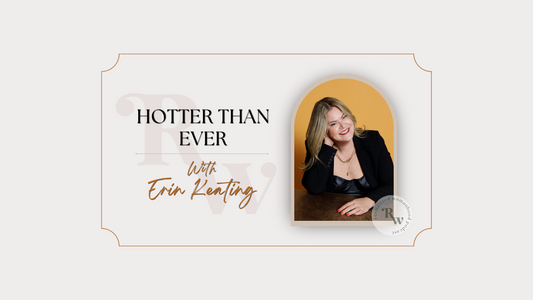 EP61 Hotter Than Ever | Erin Keating
