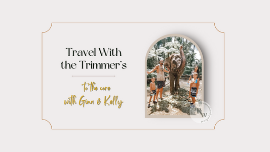 To The Core | Travel With The Trimmer's