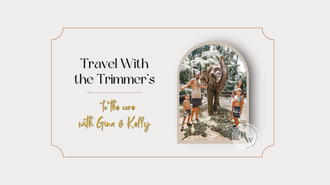 To The Core | Travel With The Trimmer's