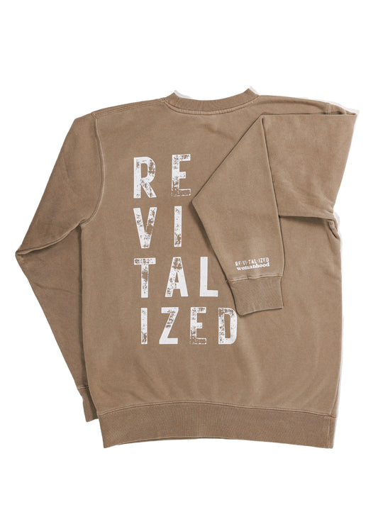 RW Revitalized Pullover